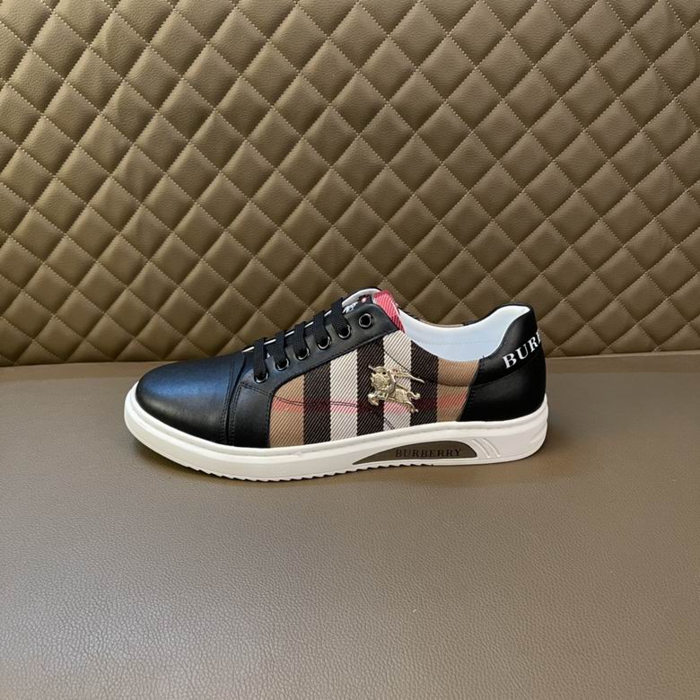 men Burberry shoes-307